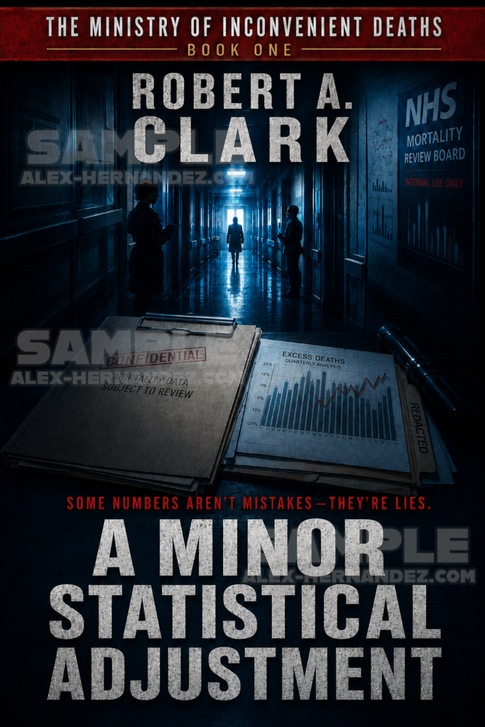 A MINOR STATISTICAL ADJUSTMENT by Robert A. Clark