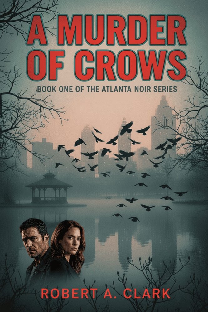 A Murder of Crows by Robert A. Clark