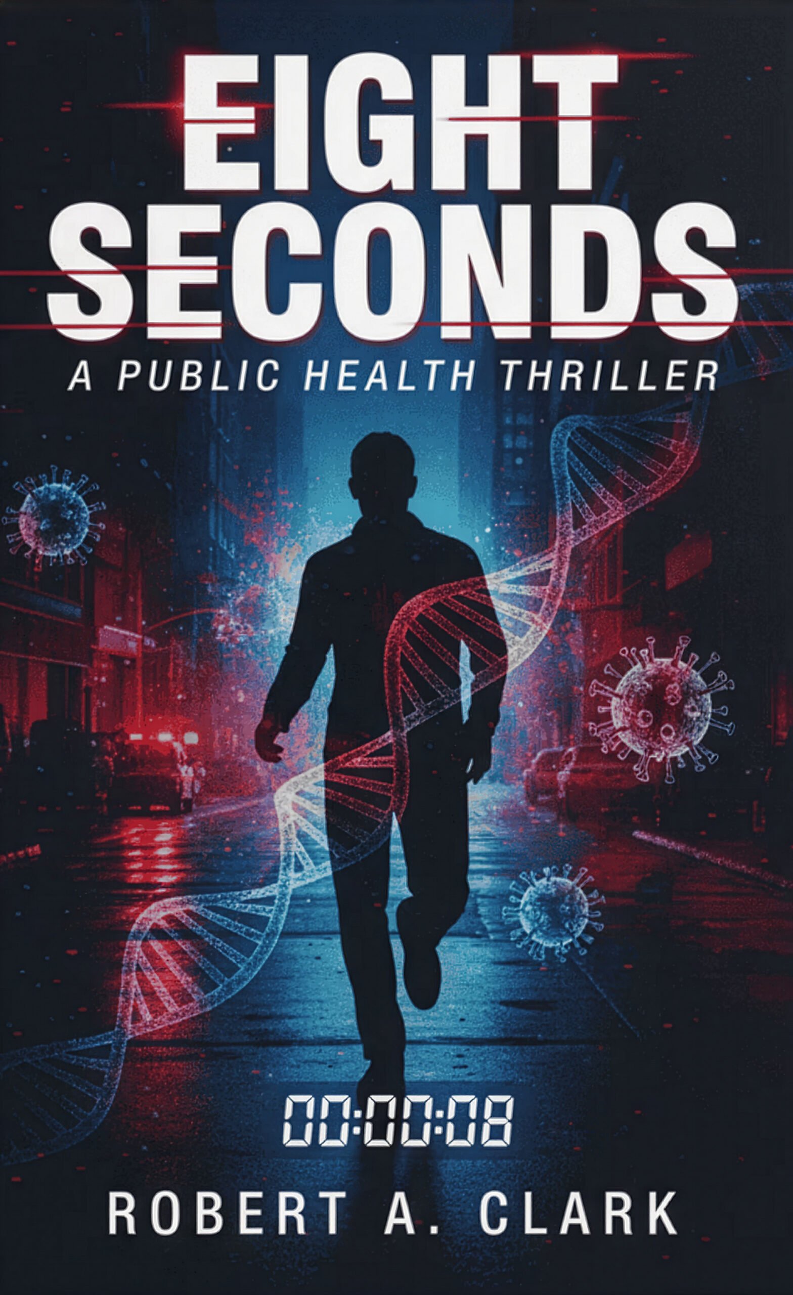 Eight Seconds book cover