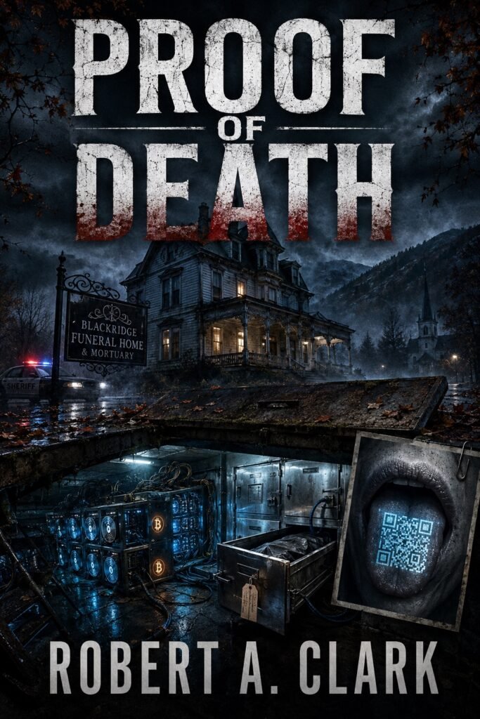 Proof of Death by Robert A. Clark