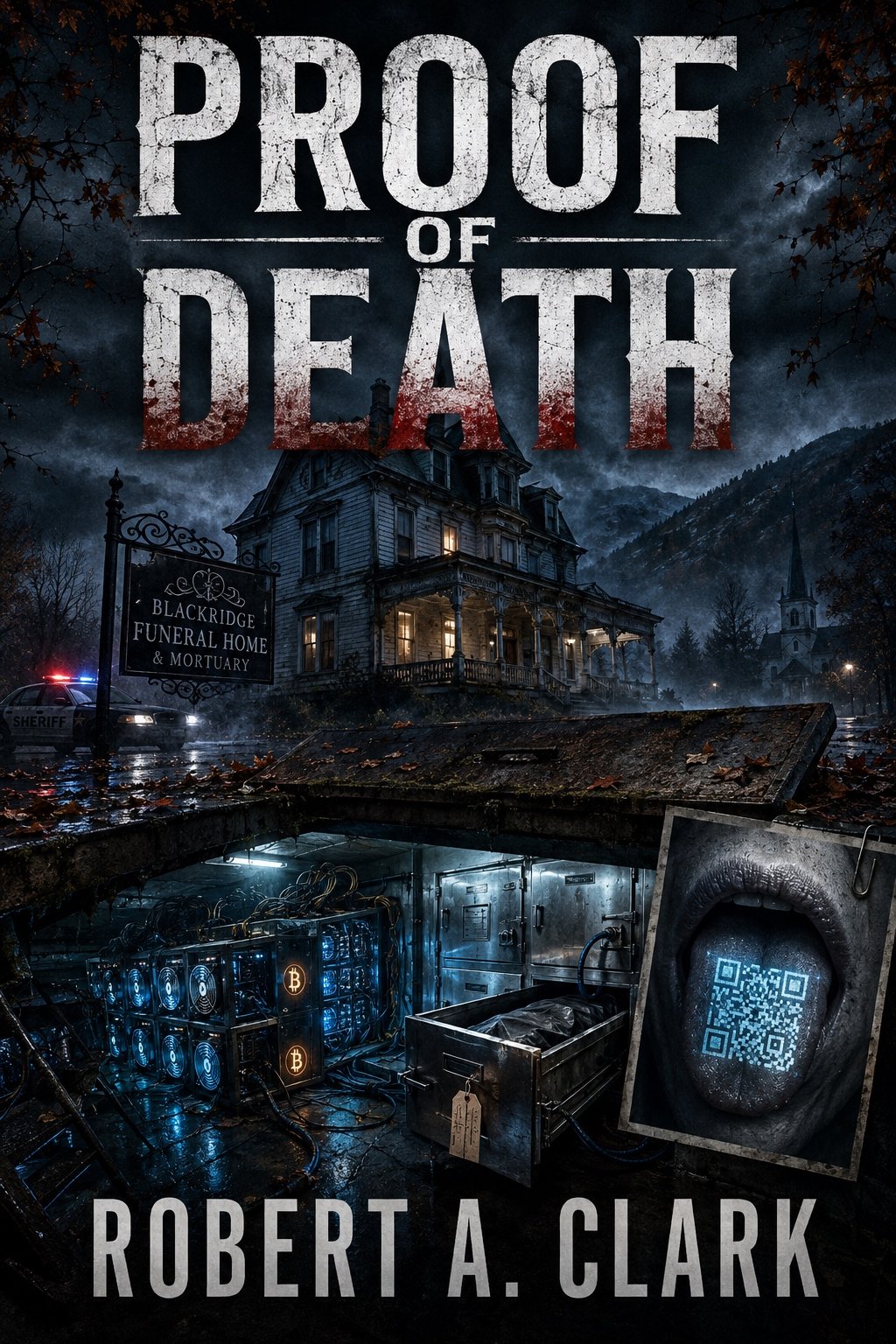 Proof of Death book cover