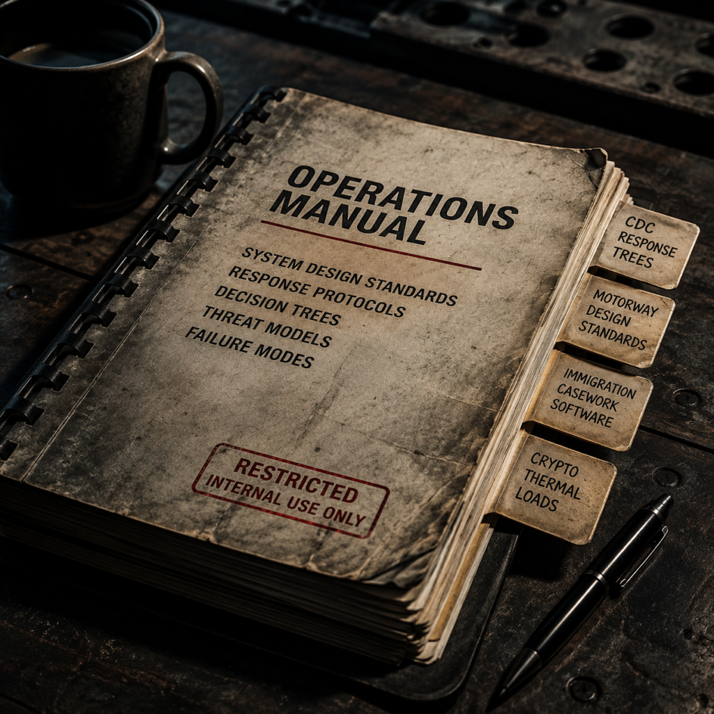 Reading the Manual as Motive