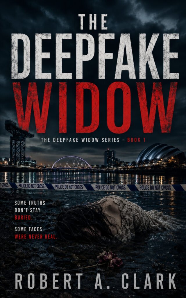 The Deepfake Widow by Robert A. Clark