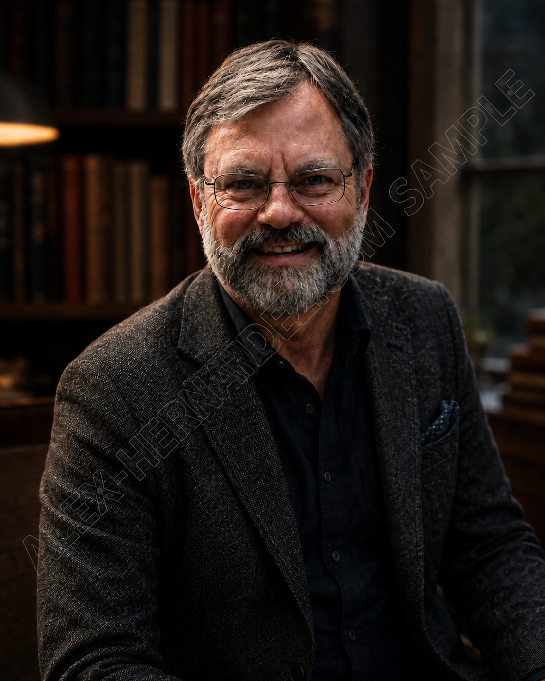 Author Robert A. Clark
