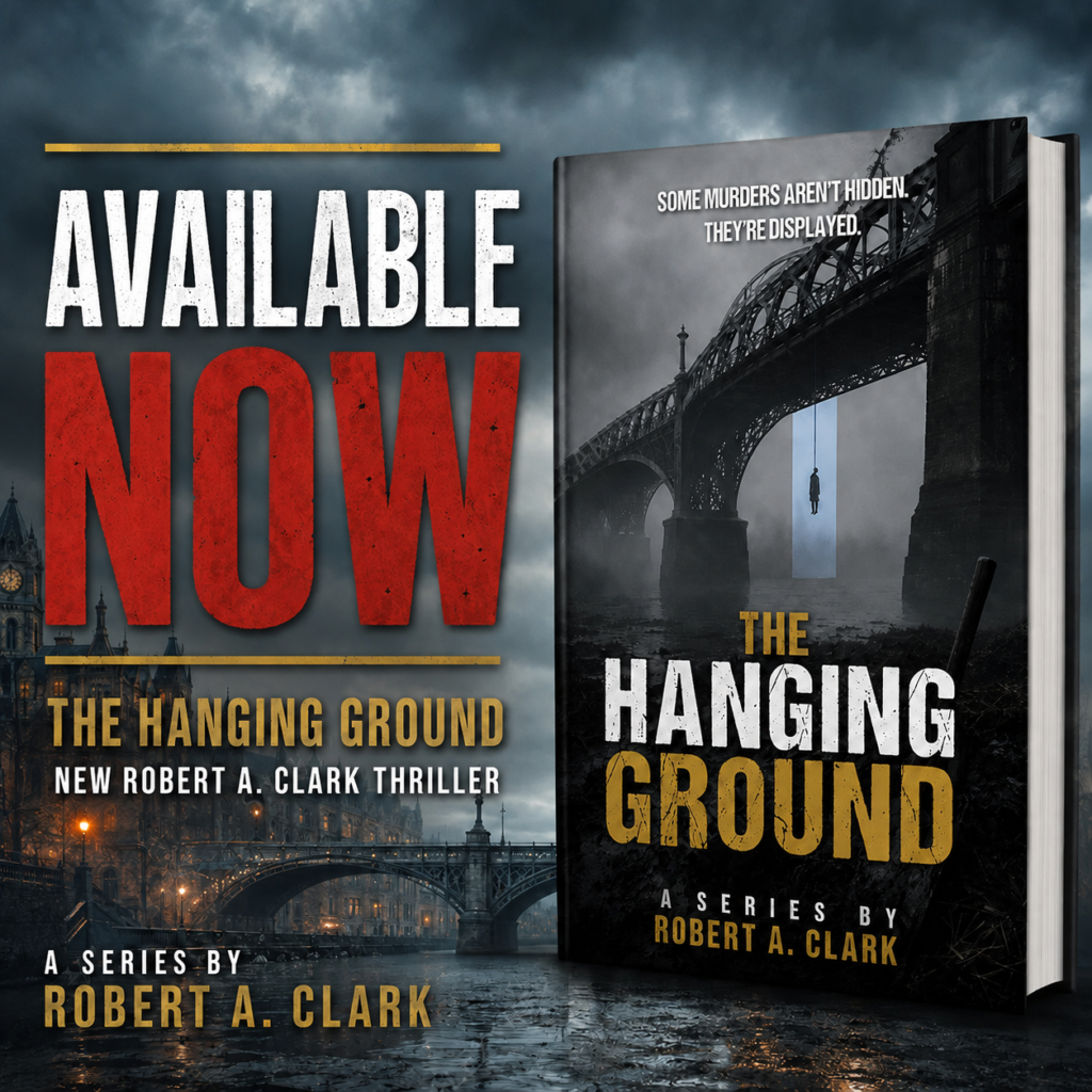 The Hanging Ground Is Available Now