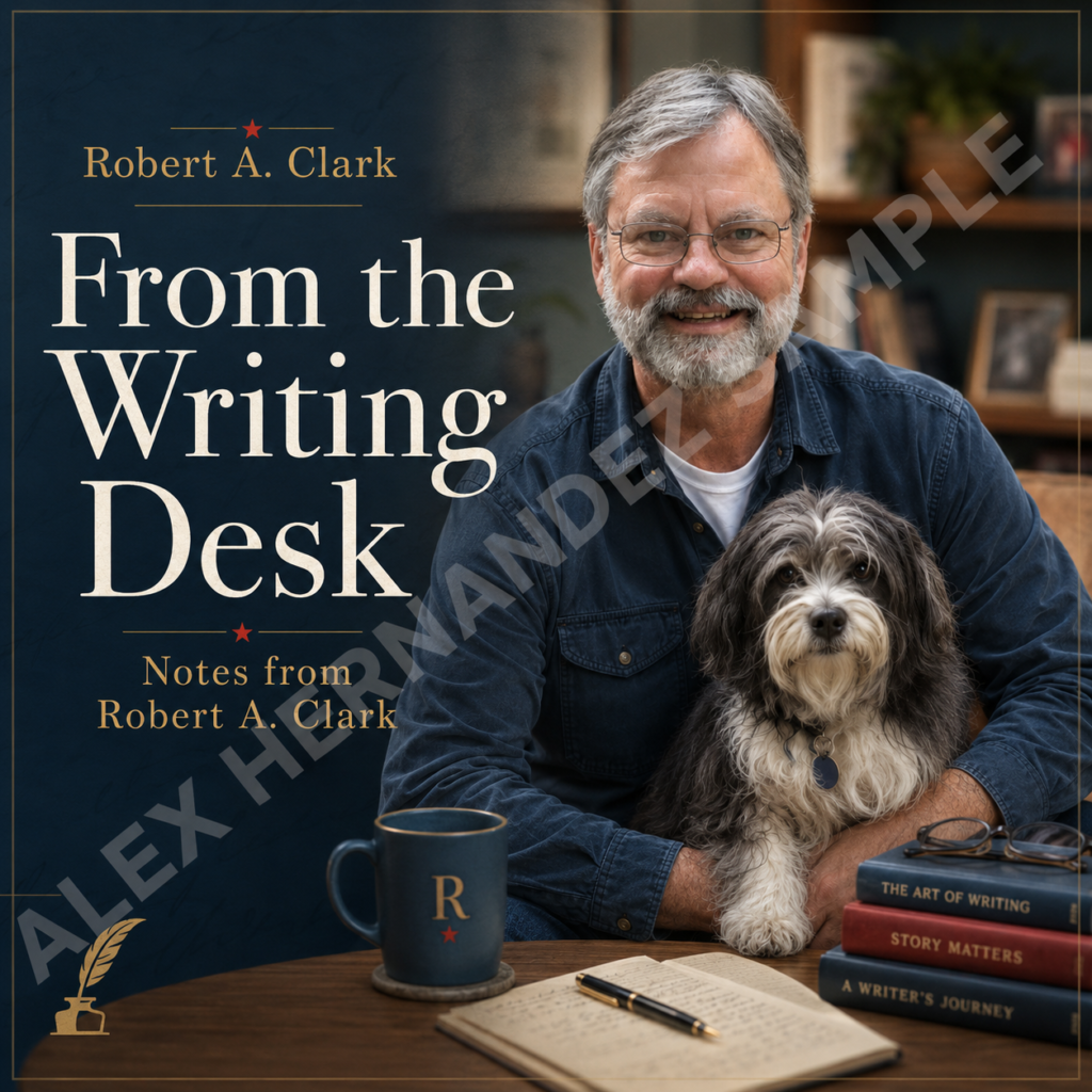 From the Writing Desk