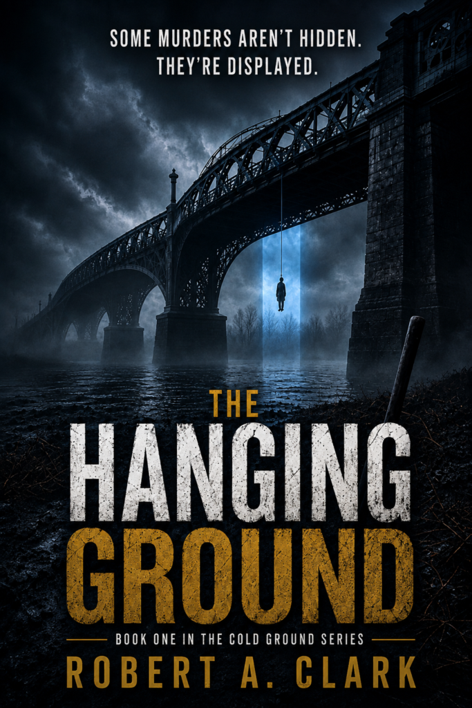 The Hanging Ground by Robert A. Clark